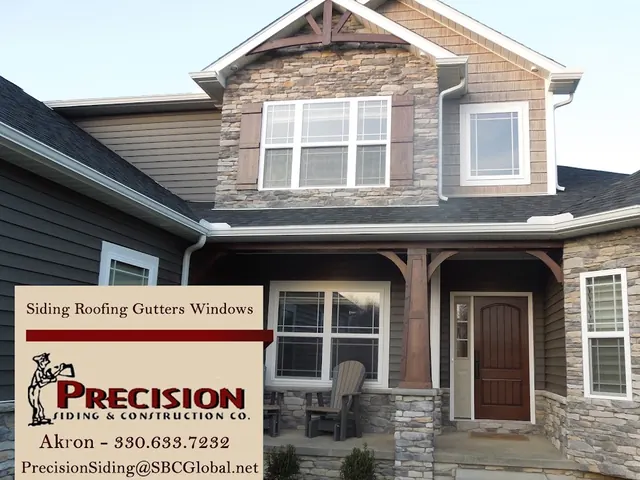 Precision Siding & Construction Co