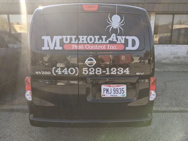 Mulholland Pest Control