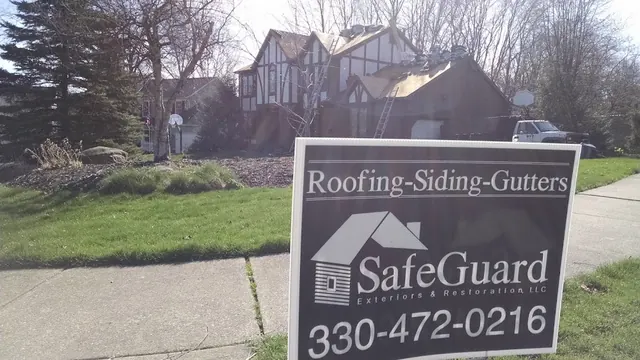 Safeguard Exteriors & Restoration, LLC