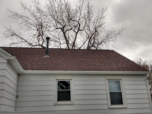 B & B Hartline Family Roofing
