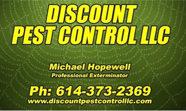 Discount Pest Control Mansfield