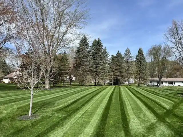 Old Fashion Lawn Care