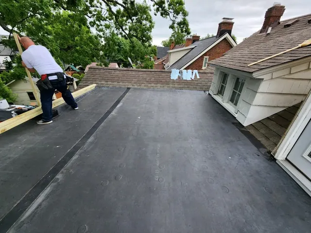 TJ & Sons Roofing and Remodeling