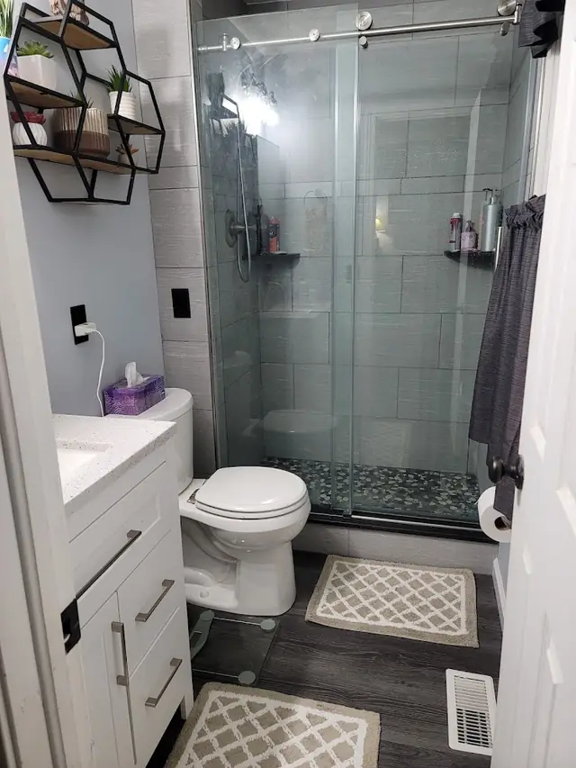 Riley Home Remodel