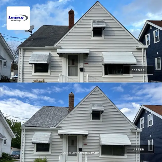 Legacy Roofing Services