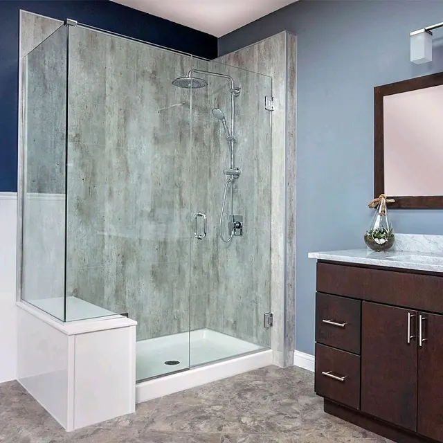 Zip Zap Showers and Bath