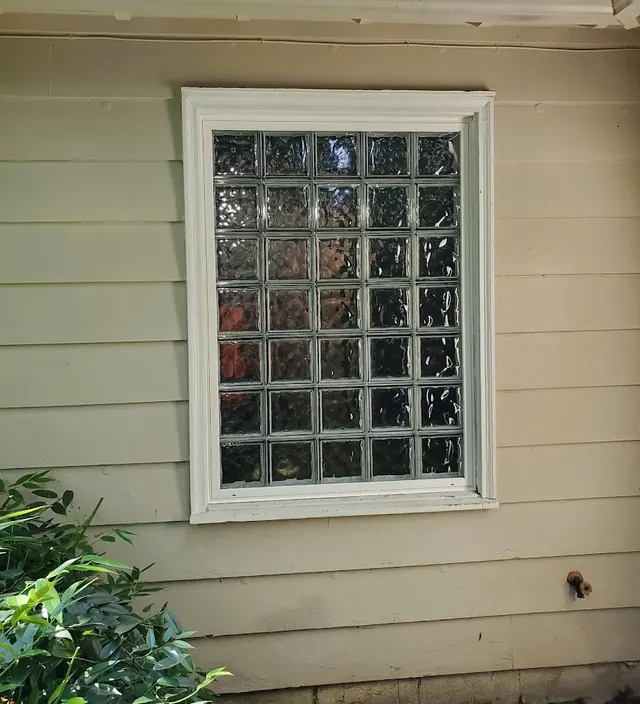 Workman Glass Block
