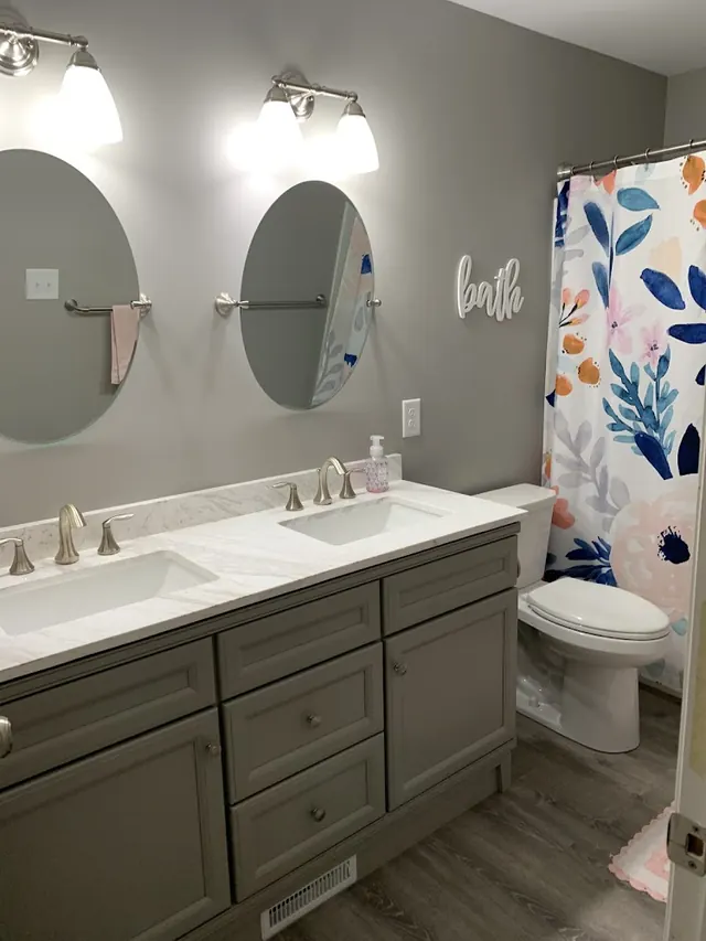 A.D. Kistler & Son Bathroom Remodeling