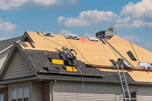 Beavercreek Roofing and Siding