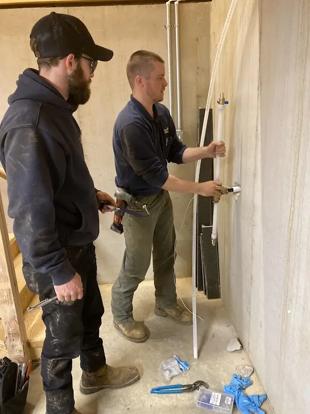 Dean's Plumbing