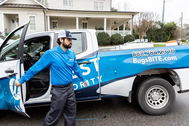 Mosquito and Pest Authority of Dayton