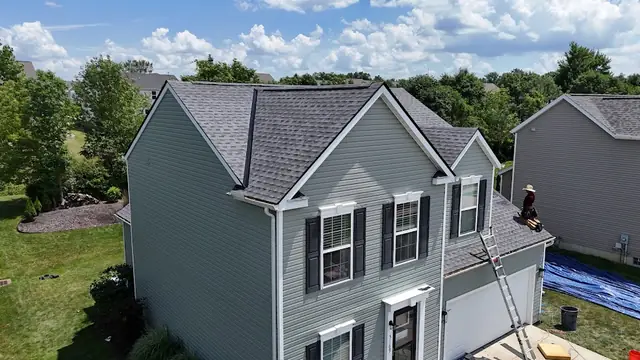 CMS Roofing and Restoration
