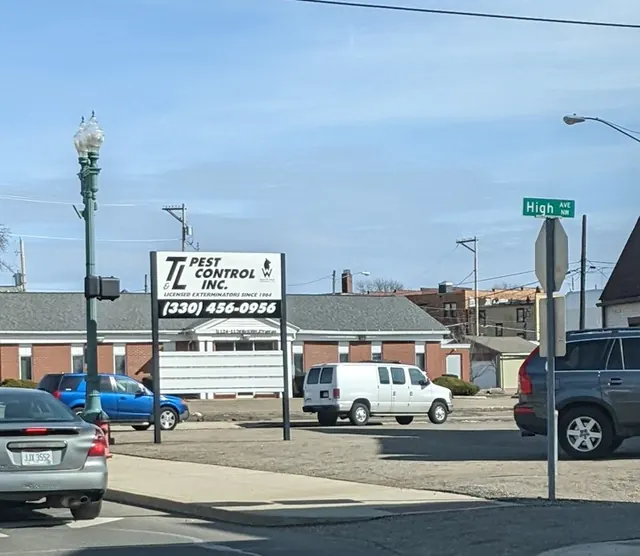 T & L Pest Control Inc