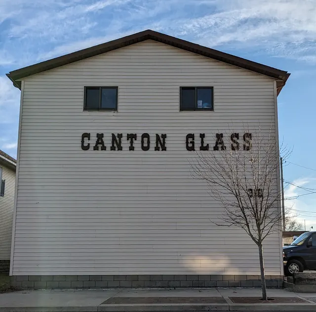 Canton Glass House