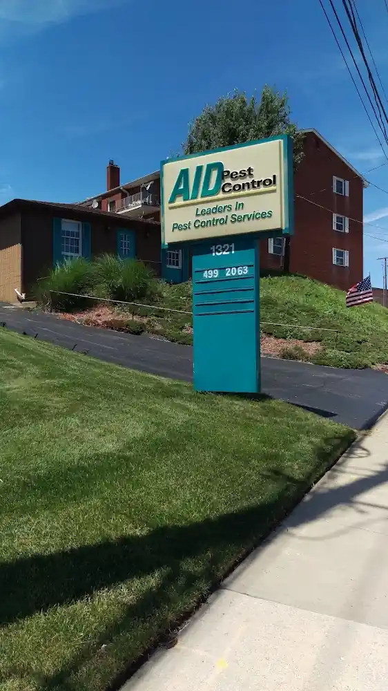 Aid Pest Control