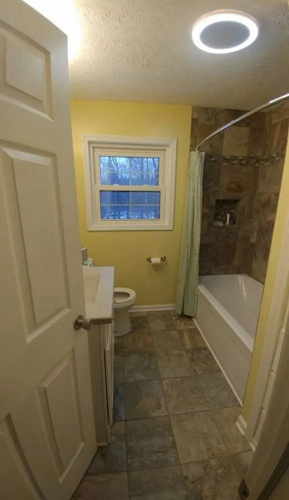Ohio Kitchen Bath & Basement