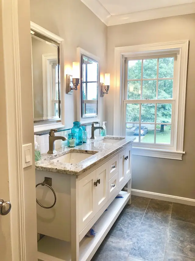 Lou Vaughn Bath Remodeling