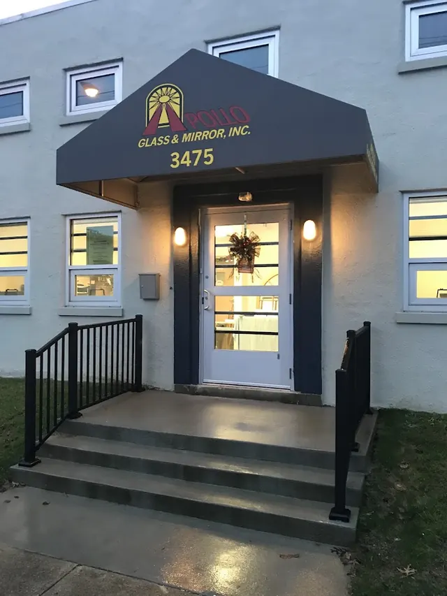 Apollo Glass, Mirror, Window & Screen
