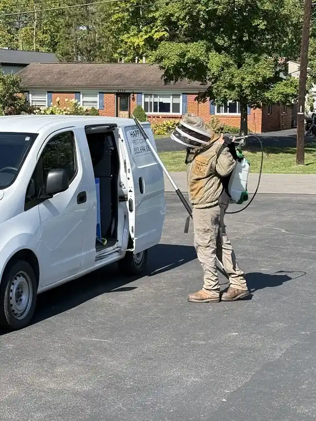 Happy Hive Pest Management
