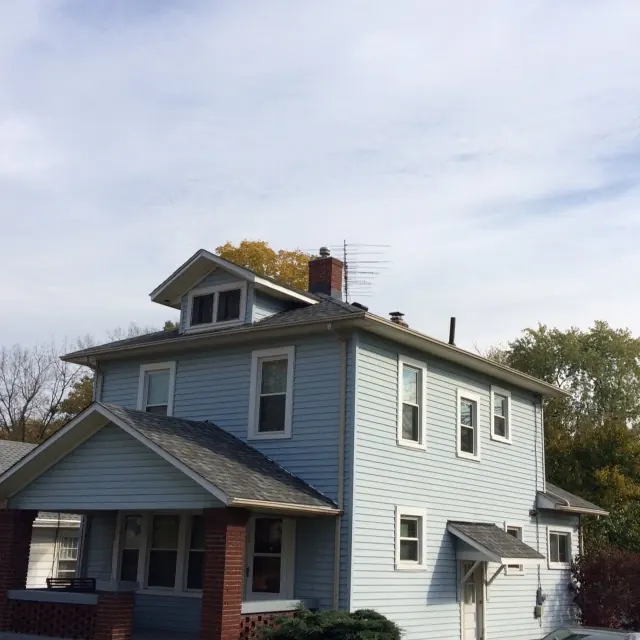 The Affordable Roofing Company