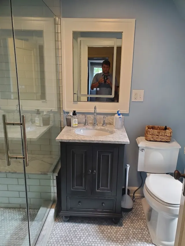 The Shower Guys