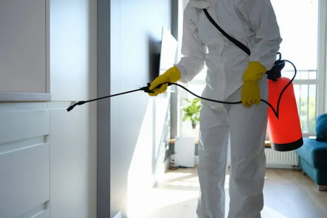 Defense Pest Control