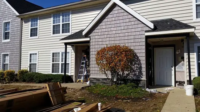 GB Contractor, Roof & Siding