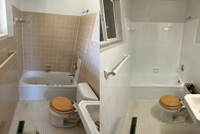 Bath Refinishing Solutions Columbus