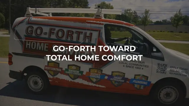 Go-Forth Pest Control