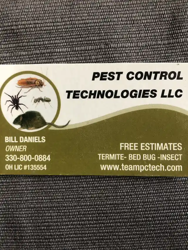 Pest Control Technologies