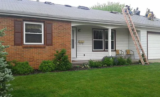 American Siding and Roofing llc