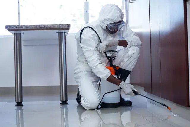 Brown Pest Control Inc