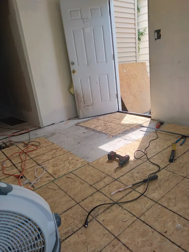 TNT installation, restoration $ contracting
