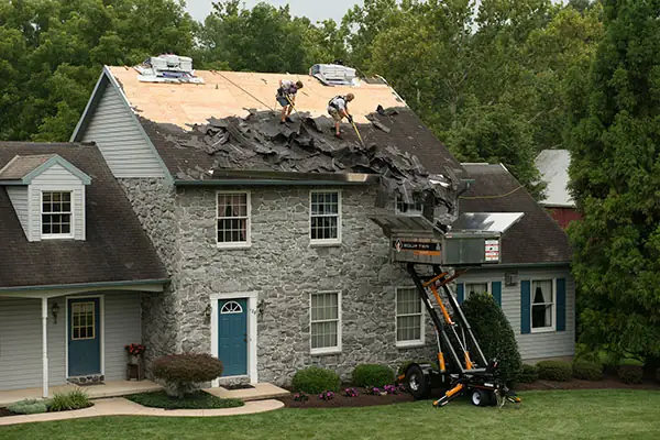 AnyWeather Roofing Dayton