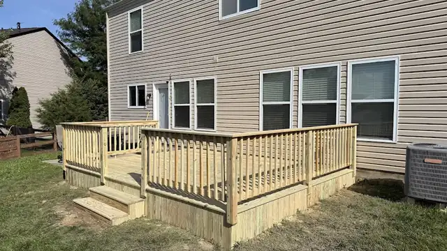 Timber Co. Carpentry and Renovations