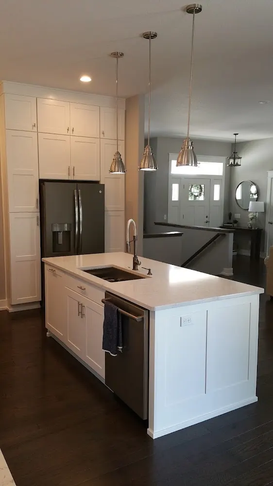 Kitchen Center & Baths