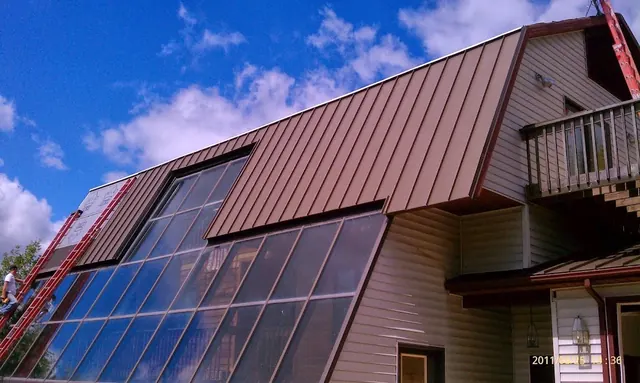 M & R Roofing & Repairs
