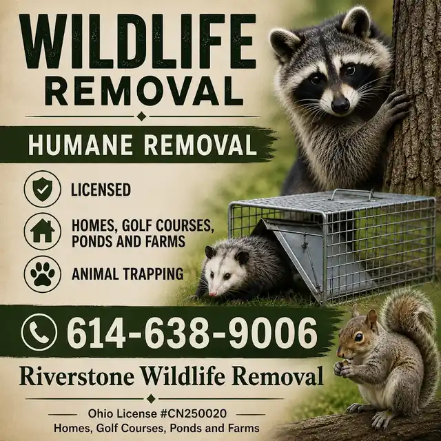 Riverstone Wildlife Removal