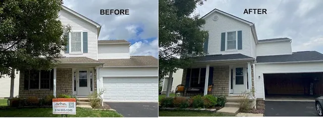Columbus Roofing Rescue – Columbus Roofing Company