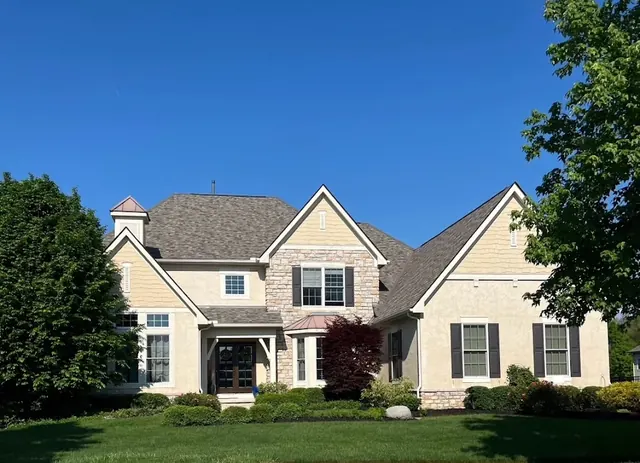 UPGRADE ROOFING