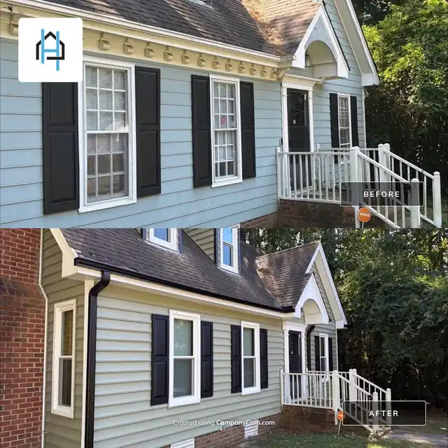 Home Genius Exteriors