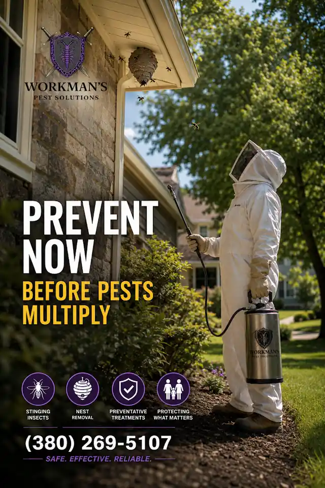 Workman's Pest Solutions