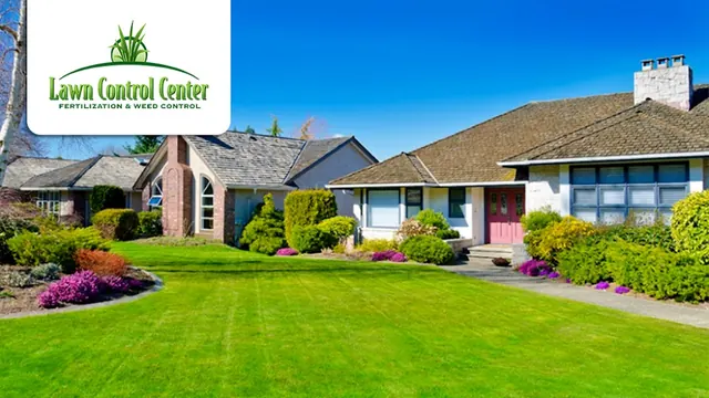 Lawn Control Center