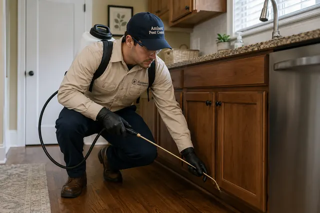 Amherst Pest Control