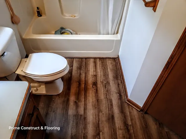 Prime Construction And Flooring LLC