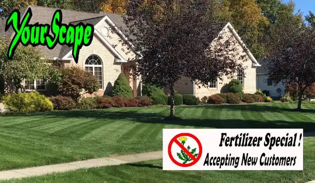 YourScape Fertilization and Lawn Care