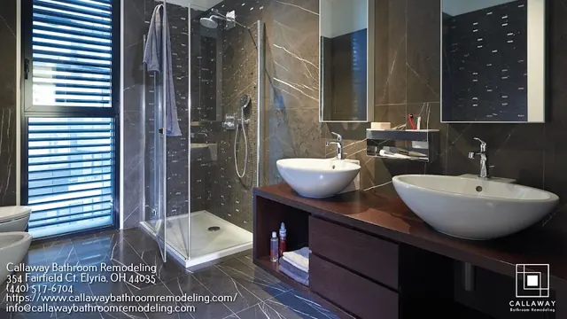 Callaway Bathroom Remodeling - Elyria OH