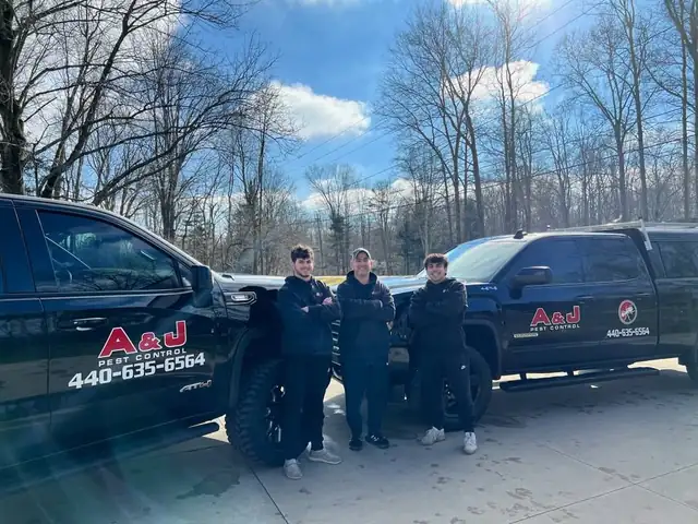 A & J Pest Control
