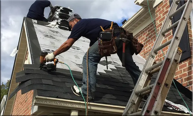 Dependable Construction & Roofing