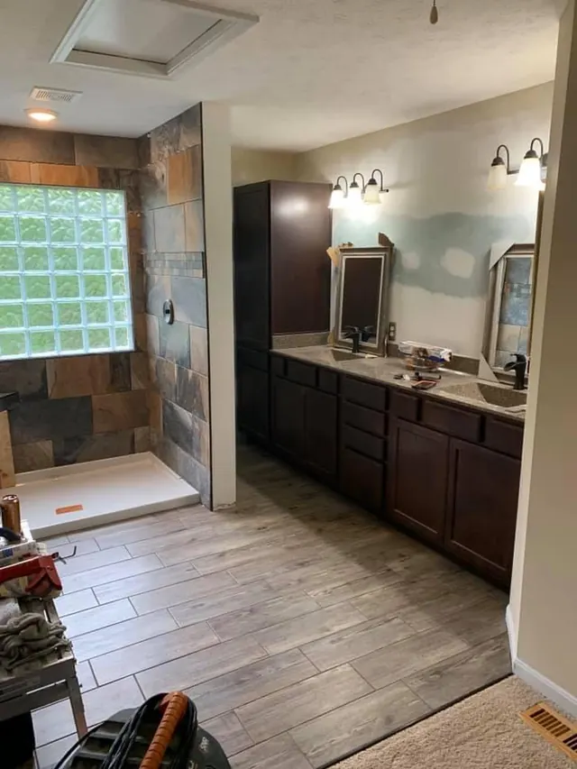 Custom Home Renovations